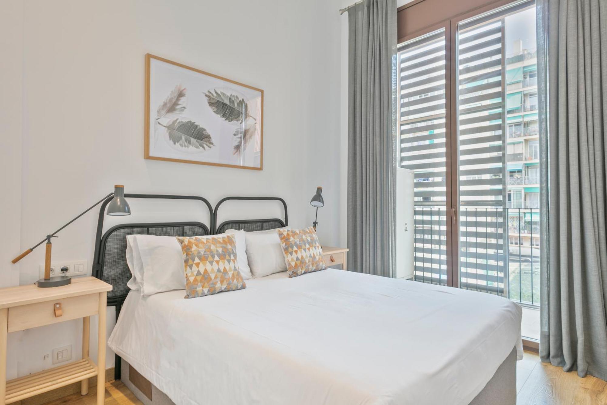 Aspasios Arc De Triomf Apartments — Fotos 3
